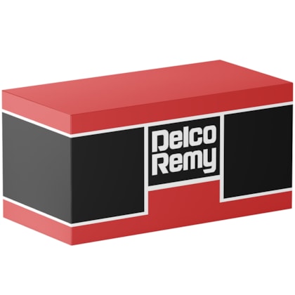 Relé Auxiliar Solenoide Partida Agrale 13000 2006 Delco Remy - Box Online