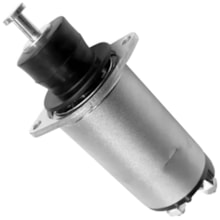 Relé Solenoide Partida Atego 1315 2004 a 2012 Delco Remy