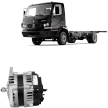 Reparo Alternador Mb Accelo 915 Om 904 04 a 23 Delco Remy Reparo Alternador Mb Accelo 915 Om 904 04 a 23 Delco Remy