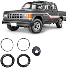 Reparo da Pinça Freio Dianteiro Chevrolet A-20 Controil Reparo da Pinça Freio Dianteiro Chevrolet A-20 Controil