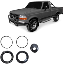 Reparo da Pinça Freio Dianteiro Ford F-1000 93 a 98 Controil