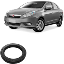 Retentor Comando Válvulas Fiat Grand Siena 2012 a 2021 Sabó