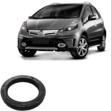 Retentor Comando Válvulas Honda Fit 1.4 1.5 2003 a 2021 Sabó