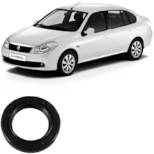 Retentor Comando Válvulas Renault Symbol 1.6 16v Sabó