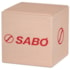 Retentor Cubo De Roda Traseiro Mb 1214 K 6.0 97 a 05 Sabó