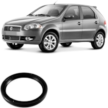 Retentor Traseiro Virabrequim Fiat Palio 1.8 2009 2010 Sabó