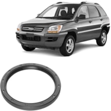 Retentor Traseiro Virabrequim Sportage 2.0 2004 a 2010 Sabó
