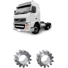 Rolamento Agulha Diferencial Volvo FH 400 480 MD150 Meritor