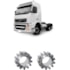 Rolamento Agulha Diferencial Volvo FH 400 480 MD150 Meritor