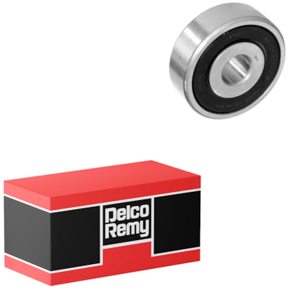 Rolamento Alternador Atlas Copco Série AX430 1994 Delco Remy - Box Online