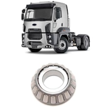 Rolamento Cilíndrico Ford Cargo 2042 2542 MS18X Meritor