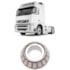 Rolamento Cilíndrico Volvo FH 460 (6X2) MS18X Meritor