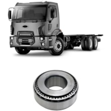 Rolamento Cônico Diferencial Ford Cargo 2422 2622 Meritor