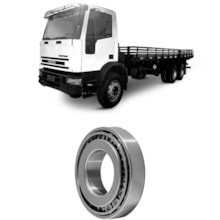 Rolamento Cônico Diferencial Iveco Eurocargo 260E25 Meritor