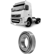 Rolamento Cônico Diferencial Volvo FH 400 480 MD150 Meritor