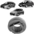 Rolamento Embreagem Peugeot 307 Citroen Xsara 01 a 2012 Skf