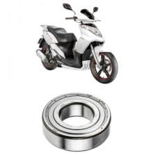 Rolamento Rigido de Esferas Dafra CityClass 200l Skf