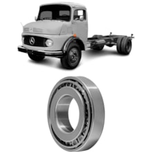 Rolamento Roda Cônico Mercedes Benz 1113 1313 1418 Skf Rolamento Roda Cônico Mercedes Benz 1113 1313 1418 Skf