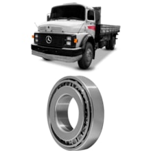 Rolamento Roda Cônico Mercedes Benz 1513 1614 70 a 1995 Skf Rolamento Roda Cônico Mercedes Benz 1513 1614 70 a 1995 Skf