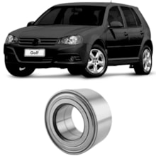 Rolamento Roda Dianteiro Gol G5 G6 1.0 8v Com Abs 2009 Skf