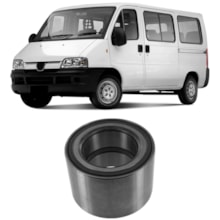 Rolamento Roda Dianteiro Peugeot Boxer Van 2017 a 2024 Skf Rolamento Roda Dianteiro Peugeot Boxer Van 2017 a 2024 Skf