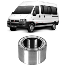 Rolamento Roda Fiat Ducato Eixo Dianteiro Skf Rolamento Roda Fiat Ducato Eixo Dianteiro Skf