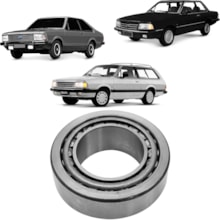 Rolamento Roda Ford Corcel Belina Del Rey 8v 1969 a 1991 Skf Rolamento Roda Ford Corcel Belina Del Rey 8v 1969 a 1991 Skf