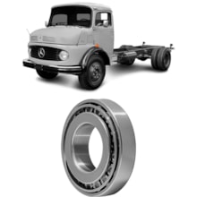 Rolamento Roda Mercedes Benz 608 708 709 1970 a 1996  Skf Rolamento Roda Mercedes Benz 608 708 709 1970 a 1996  Skf