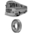 Rolamento Roda Mercedes Benz O312 O321 O352 Meritor