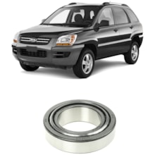 Rolamento Roda Sportage 16V 2.0L 2007 a 2010 Skf