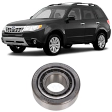 Rolamento Roda Subaru Forester Impreza Legacy Skf