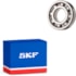 Rolamento Roda Traseiro Honda Cbx 200 Strada Nx 150 Skf