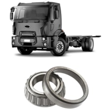 Rolamento Traseiro Ford Cargo C 1417 1418 1419 Skf