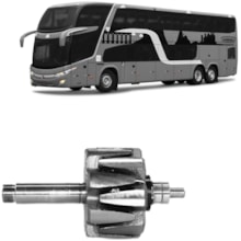 Rotor Alternador Mb O-405 O-500M O-500R 83 a 16 Delco Remy Rotor Alternador Mb O-405 O-500M O-500R 83 a 16 Delco Remy