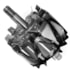 Rotor do Alternador Mb Actros 2546 2011 a 2020 Delco Remy