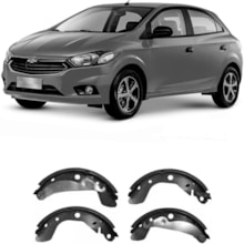Sapata de Freio Chevrolet Onix Prisma Cobalt Frisle