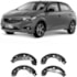 Sapata de Freio Chevrolet Onix Prisma Cobalt Frisle