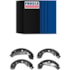 Sapata de Freio Chevrolet Onix Prisma Cobalt Frisle