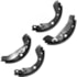 Sapata de Freio Chevrolet Onix Prisma Cobalt Frisle