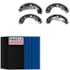 Sapata de Freio Chevrolet Onix Prisma Cobalt Frisle
