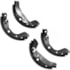 Sapata de Freio Chevrolet Onix Prisma Cobalt Frisle