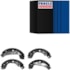 Sapata de Freio Chevrolet Onix Prisma Cobalt Frisle