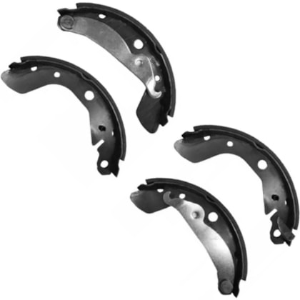 Sapata de Freio Chevrolet Onix Prisma Cobalt Frisle