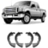Sapata de Freio Ford F 250 Cc Xl Xlt Traseiro Frasle