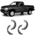 Sapata de Freio Traseiro Chevrolet Silverado Frasle