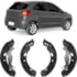 Sapata Freio Traseira Ford Ka 1.0 2010 2011 a 2021 Frasle