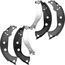 Sapata Freio Traseira Strada Working 1.5/ 1.6/ 1.8 Frasle Sapata Freio Traseira Strada Working 1.5/ 1.6/ 1.8 Frasle