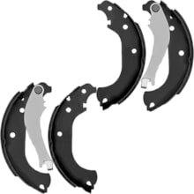 Sapatas Freio Traseiro Fiat Doblo 1.8 16v 2013 a 2015 Frasle Sapatas Freio Traseiro Fiat Doblo 1.8 16v 2013 a 2015 Frasle