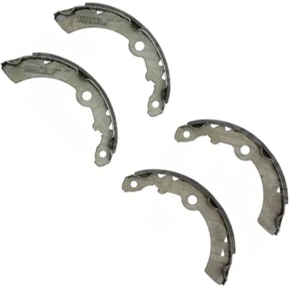 Sapato de Freio Traseiro Renault Kwid 1.0 12V Frasle