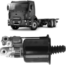 Servo Embreagem Ford Cargo 2422 6x2 Eaton Servo Embreagem Ford Cargo 2422 6x2 Eaton